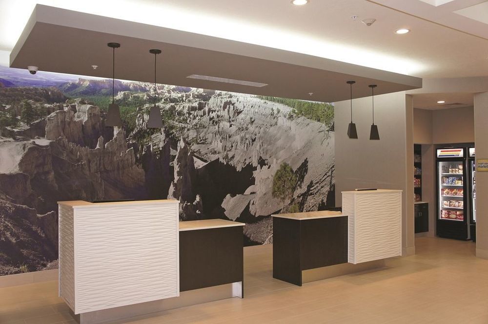 La Quinta By Wyndham Cedar City Interior foto